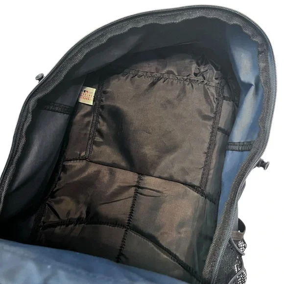 New York Yankees Backpack Pinstripe MLB Genuine Merchandise School Travel Bag - Picture 8 of 12